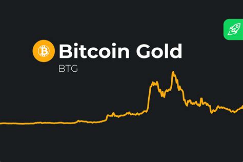시세 Bitcoin Gold 가격 BTG 암호화폐